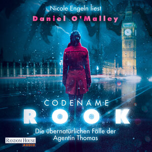 Buchcover Codename Rook | Daniel O'Malley | EAN 9783837145007 | ISBN 3-8371-4500-X | ISBN 978-3-8371-4500-7