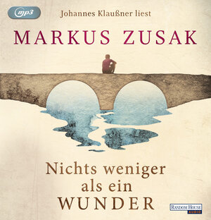 Buchcover Nichts weniger als ein Wunder | Markus Zusak | EAN 9783837145090 | ISBN 3-8371-4509-3 | ISBN 978-3-8371-4509-0