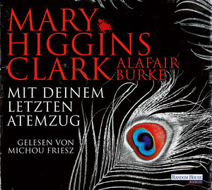 Buchcover Mit deinem letzten Atemzug | Mary Higgins Clark | EAN 9783837145489 | ISBN 3-8371-4548-4 | ISBN 978-3-8371-4548-9