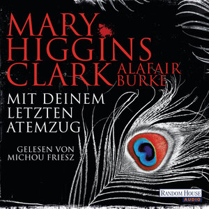 Buchcover Mit deinem letzten Atemzug | Mary Higgins Clark | EAN 9783837145496 | ISBN 3-8371-4549-2 | ISBN 978-3-8371-4549-6