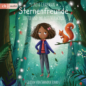 Buchcover Sternenfreunde - Lottie und das Flitzhörnchen | Linda Chapman | EAN 9783837145724 | ISBN 3-8371-4572-7 | ISBN 978-3-8371-4572-4