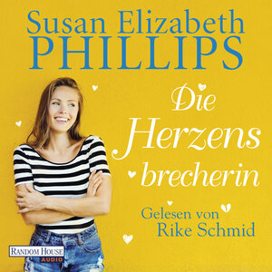 Buchcover Die Herzensbrecherin | Susan Elizabeth Phillips | EAN 9783837146684 | ISBN 3-8371-4668-5 | ISBN 978-3-8371-4668-4