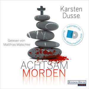 Buchcover Achtsam morden | Karsten Dusse | EAN 9783837146943 | ISBN 3-8371-4694-4 | ISBN 978-3-8371-4694-3