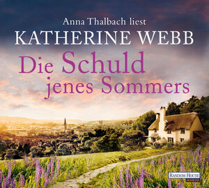 Buchcover Die Schuld jenes Sommers | Katherine Webb | EAN 9783837147445 | ISBN 3-8371-4744-4 | ISBN 978-3-8371-4744-5