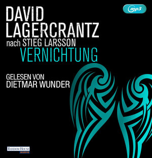 Buchcover Vernichtung | David Lagercrantz | EAN 9783837147643 | ISBN 3-8371-4764-9 | ISBN 978-3-8371-4764-3