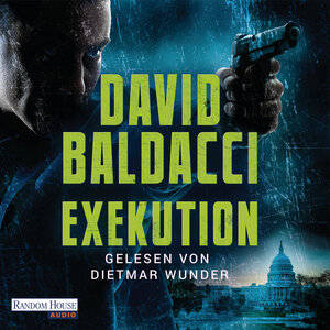 Buchcover Exekution | David Baldacci | EAN 9783837147797 | ISBN 3-8371-4779-7 | ISBN 978-3-8371-4779-7