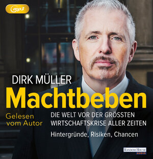 Buchcover Machtbeben | Dirk Müller | EAN 9783837148244 | ISBN 3-8371-4824-6 | ISBN 978-3-8371-4824-4