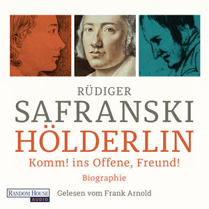 Buchcover Hölderlin | Rüdiger Safranski | EAN 9783837148633 | ISBN 3-8371-4863-7 | ISBN 978-3-8371-4863-3