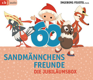 Buchcover Sandmännchens Freunde | Ingeborg Feustel | EAN 9783837148855 | ISBN 3-8371-4885-8 | ISBN 978-3-8371-4885-5