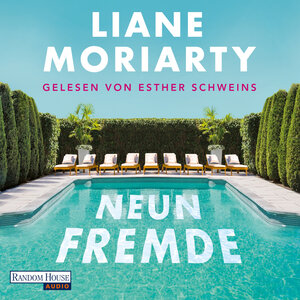 Buchcover Neun Fremde | Liane Moriarty | EAN 9783837148916 | ISBN 3-8371-4891-2 | ISBN 978-3-8371-4891-6
