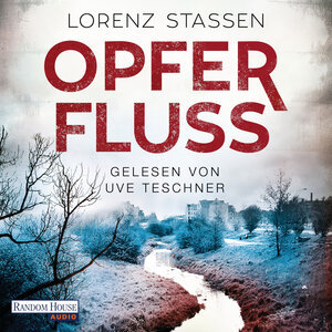 Buchcover Opferfluss | Lorenz Stassen | EAN 9783837149074 | ISBN 3-8371-4907-2 | ISBN 978-3-8371-4907-4