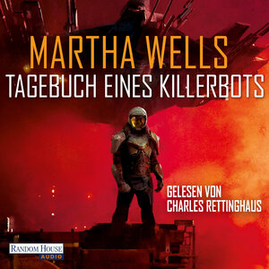 Buchcover Tagebuch eines Killerbots | Martha Wells | EAN 9783837149081 | ISBN 3-8371-4908-0 | ISBN 978-3-8371-4908-1