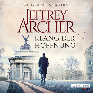 Buchcover Klang der Hoffnung | Jeffrey Archer | EAN 9783837149203 | ISBN 3-8371-4920-X | ISBN 978-3-8371-4920-3
