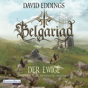 Buchcover Belgariad - Der Ewige | David Eddings | EAN 9783837149258 | ISBN 3-8371-4925-0 | ISBN 978-3-8371-4925-8