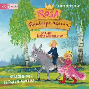 Buchcover Rosa Räuberprinzessin und der kleine Lügenbaron | Annette Roeder | EAN 9783837149296 | ISBN 3-8371-4929-3 | ISBN 978-3-8371-4929-6