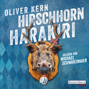 Buchcover Hirschhornharakiri | Oliver Kern | EAN 9783837149418 | ISBN 3-8371-4941-2 | ISBN 978-3-8371-4941-8