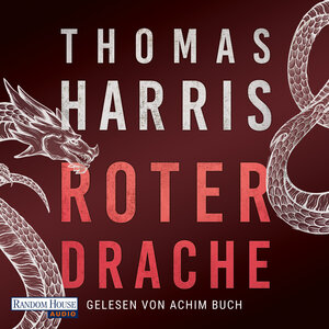 Buchcover Roter Drache | Thomas Harris | EAN 9783837149753 | ISBN 3-8371-4975-7 | ISBN 978-3-8371-4975-3