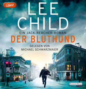 Buchcover Der Bluthund | Lee Child | EAN 9783837150186 | ISBN 3-8371-5018-6 | ISBN 978-3-8371-5018-6