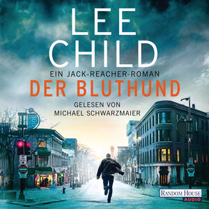 Buchcover Der Bluthund | Lee Child | EAN 9783837150193 | ISBN 3-8371-5019-4 | ISBN 978-3-8371-5019-3
