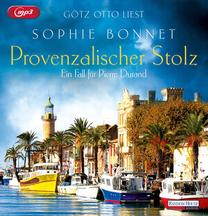 Buchcover Provenzalischer Stolz | Sophie Bonnet | EAN 9783837150216 | ISBN 3-8371-5021-6 | ISBN 978-3-8371-5021-6