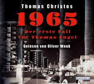 Buchcover 1965 - Der erste Fall für Thomas Engel | Thomas Christos | EAN 9783837150322 | ISBN 3-8371-5032-1 | ISBN 978-3-8371-5032-2