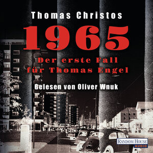 Buchcover 1965 - Der erste Fall für Thomas Engel | Thomas Christos | EAN 9783837150339 | ISBN 3-8371-5033-X | ISBN 978-3-8371-5033-9