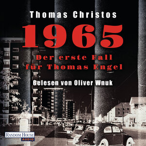 Buchcover 1965 - Der erste Fall für Thomas Engel | Thomas Christos | EAN 9783837150346 | ISBN 3-8371-5034-8 | ISBN 978-3-8371-5034-6