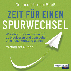 Buchcover Zeit für einen Spurwechsel | Mirriam Prieß | EAN 9783837150919 | ISBN 3-8371-5091-7 | ISBN 978-3-8371-5091-9
