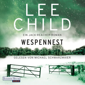 Buchcover Wespennest | Lee Child | EAN 9783837150957 | ISBN 3-8371-5095-X | ISBN 978-3-8371-5095-7