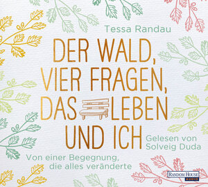 Buchcover Der Wald, vier Fragen, das Leben und ich | Tessa Randau | EAN 9783837150964 | ISBN 3-8371-5096-8 | ISBN 978-3-8371-5096-4