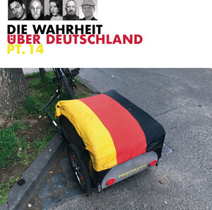 Buchcover Die Wahrheit über Deutschland pt. 14  | EAN 9783837151466 | ISBN 3-8371-5146-8 | ISBN 978-3-8371-5146-6