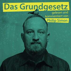 Buchcover Das Grundgesetz | Philip Simon | EAN 9783837151480 | ISBN 3-8371-5148-4 | ISBN 978-3-8371-5148-0
