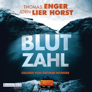 Buchcover Blutzahl | Thomas Enger | EAN 9783837151824 | ISBN 3-8371-5182-4 | ISBN 978-3-8371-5182-4