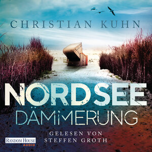 Buchcover Nordseedämmerung | Christian Kuhn | EAN 9783837151862 | ISBN 3-8371-5186-7 | ISBN 978-3-8371-5186-2