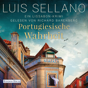 Buchcover Portugiesische Wahrheit | Luis Sellano | EAN 9783837151886 | ISBN 3-8371-5188-3 | ISBN 978-3-8371-5188-6
