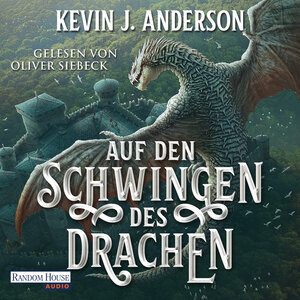 Buchcover Auf den Schwingen des Drachen | Kevin J. Anderson | EAN 9783837151923 | ISBN 3-8371-5192-1 | ISBN 978-3-8371-5192-3