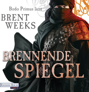 Buchcover Brennende Spiegel | Brent Weeks | EAN 9783837151961 | ISBN 3-8371-5196-4 | ISBN 978-3-8371-5196-1