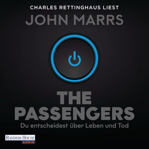 Buchcover The Passengers | John Marrs | EAN 9783837152128 | ISBN 3-8371-5212-X | ISBN 978-3-8371-5212-8