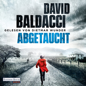 Buchcover Abgetaucht | David Baldacci | EAN 9783837152401 | ISBN 3-8371-5240-5 | ISBN 978-3-8371-5240-1