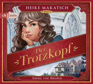 Buchcover Der Trotzkopf | Emmy von Rhoden | EAN 9783837152685 | ISBN 3-8371-5268-5 | ISBN 978-3-8371-5268-5