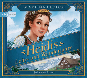 Buchcover Heidis Lehr- und Wanderjahre | Johanna Spyri | EAN 9783837152708 | ISBN 3-8371-5270-7 | ISBN 978-3-8371-5270-8