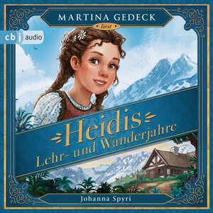 Buchcover Heidis Lehr- und Wanderjahre | Johanna Spyri | EAN 9783837152715 | ISBN 3-8371-5271-5 | ISBN 978-3-8371-5271-5