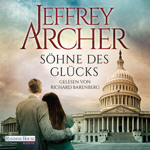 Buchcover Söhne des Glücks | Jeffrey Archer | EAN 9783837152777 | ISBN 3-8371-5277-4 | ISBN 978-3-8371-5277-7