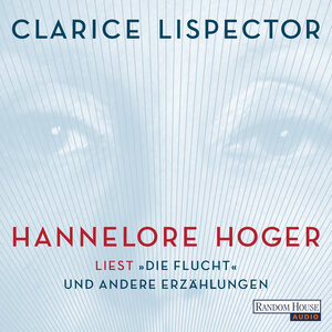 Buchcover Hannelore Hoger liest Lispector | Clarice Lispector | EAN 9783837153026 | ISBN 3-8371-5302-9 | ISBN 978-3-8371-5302-6