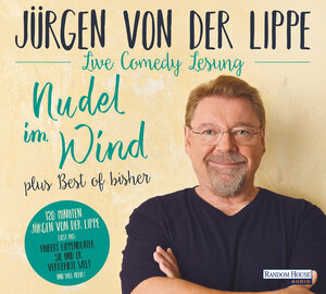 Buchcover Nudel im Wind - plus Best of bisher | Jürgen von der Lippe | EAN 9783837153132 | ISBN 3-8371-5313-4 | ISBN 978-3-8371-5313-2
