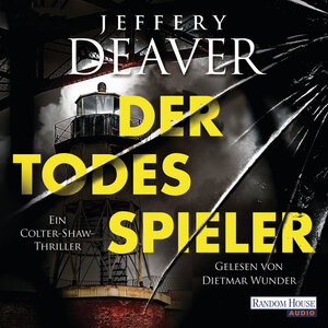 Buchcover Der Todesspieler | Jeffery Deaver | EAN 9783837153187 | ISBN 3-8371-5318-5 | ISBN 978-3-8371-5318-7