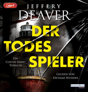 Buchcover Der Todesspieler | Jeffery Deaver | EAN 9783837153194 | ISBN 3-8371-5319-3 | ISBN 978-3-8371-5319-4