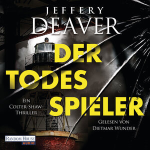 Buchcover Der Todesspieler | Jeffery Deaver | EAN 9783837153200 | ISBN 3-8371-5320-7 | ISBN 978-3-8371-5320-0