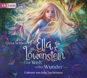 Buchcover Ella Löwenstein - Eine Welt voller Wunder | Gesa Schwartz | EAN 9783837153217 | ISBN 3-8371-5321-5 | ISBN 978-3-8371-5321-7