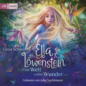Buchcover Ella Löwenstein - Eine Welt voller Wunder | Gesa Schwartz | EAN 9783837153224 | ISBN 3-8371-5322-3 | ISBN 978-3-8371-5322-4